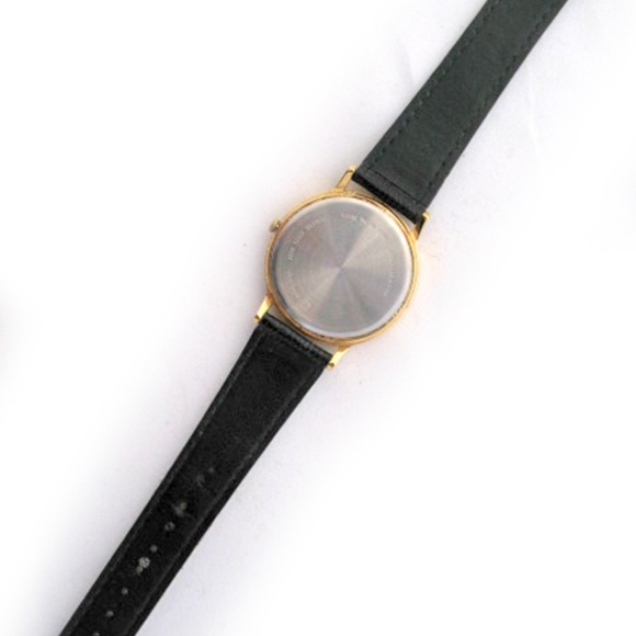 Vintage 90s Lorus Mickey Mouse Watch Hologram Sun Rays Stars Streetwear Preppy main image 4